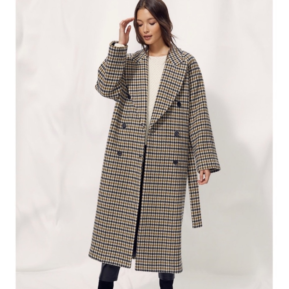 ISO LOOKING FOR WILFRED Prescott coat XXS-S